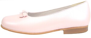 B-5202 - Pink Ballet Flats