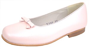 B-5202 - Pink Ballet Flats
