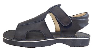 FARO B-5251 - Boys' Navy Sandals - Euro 34 Size 3