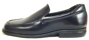 FARO B-6024 - Navy Blue Loafers