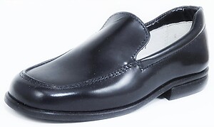 FARO B-6024 - Navy Blue Loafers