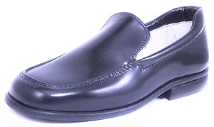 FARO B-6024 - Navy Blue Loafers
