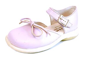 B-6071 - Lavendar Mary Janes - Euro 25 Size 8