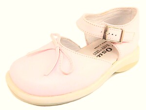 B-6071 - Pink Mary Janes - Euro 25 Size 7