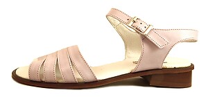 B-6074 - Lilac Dress Sandals - Euro 33 Size 2