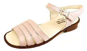 B-6074 - Lilac Dress Sandals - Euro 33 Size 2