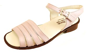 B-6074 - Lilac Dress Sandals - Euro 33 Size 2
