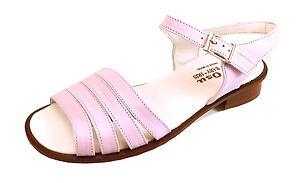 B-6074 - Lilac Dress Sandals - Euro 33 Size 2
