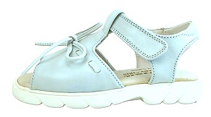 B-6095 - Light Blue Sandals