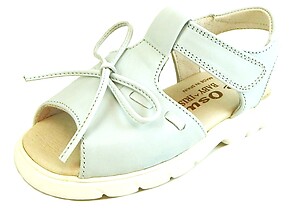 B-6095 - Light Blue Sandals