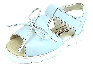 B-6095 - Light Blue Sandals
