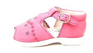 B-6312 - Fuchsia Sandals