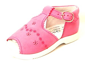 B-6312 - Fuchsia Sandals
