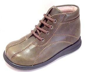 FARO B-6500 - Kahki Leather Boots