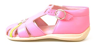 B-7054 - Fuchsia Shoe Sandals