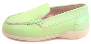 FARO B-7159 (Sale) - Mint Green Loafers