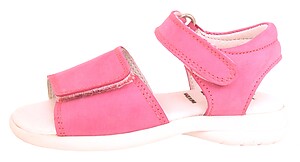 FARO B-7326 - Fuchsia Nubuck Sandals