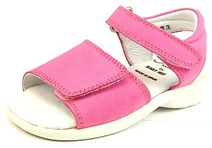 FARO B-7326 - Fuchsia Nubuck Sandals