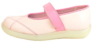 FARO B-7505 - Pink & Bubblegum Mary Janes