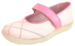 FARO B-7505 - Pink & Bubblegum Mary Janes