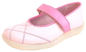 FARO B-7505 - Pink & Bubblegum Mary Janes