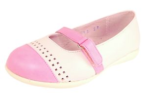 FARO B-7513 - Fuchsia Pink Mary Janes