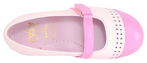 FARO B-7513 - Fuschia Pink Mary Janes