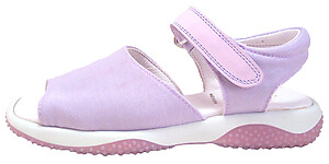 FARO B-785 - Lavender Microfiber Sandals