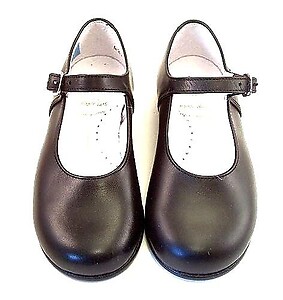 FARO F-4277 - Classic Black Mary Janes