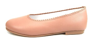 C-1180F - Toast Beige Ballet Flats