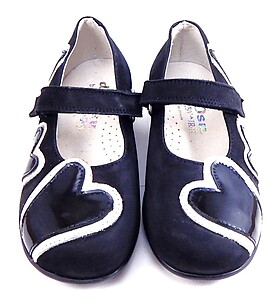 DE OSU/FARO C-343 (Sale) - Black Heart Shoes - Euro 25/US 8