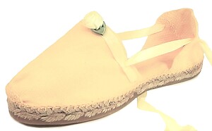 E-11 - Yellow Rose Espadrilles