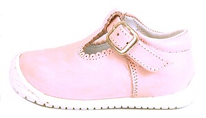 E0-138 - Pink T-Strap Cruisers
