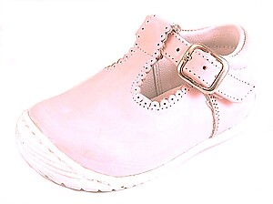 E0-138 - Pink T-Strap Cruisers