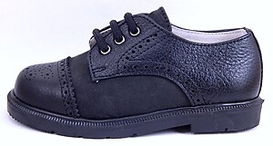 Navy Dress Oxfords - Euro 37 US 5