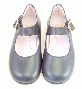 FARO F-3177 - Navy Dress Mary Janes