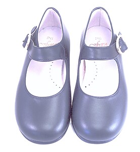 FARO F-3177 - Navy Dress Mary Janes
