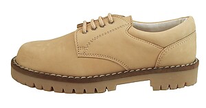 FARO F-3200 - Tan Bucks - Euro 35 Size Youth 4