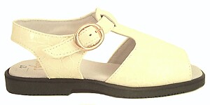 FARO F-3238 - Lemon Yellow Sandals