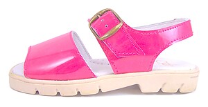 FARO F-3242 - Fuchsia Patent Sandals