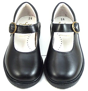 FARO F-3289 - Black Mary Janes