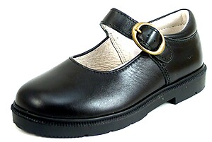 FARO F-3289 - Black Mary Janes