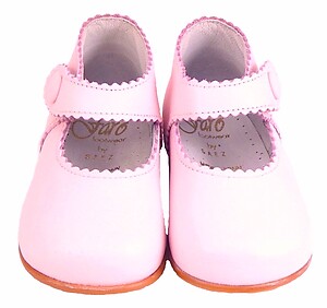 FARO F-3506 - Pink Button High Tops
