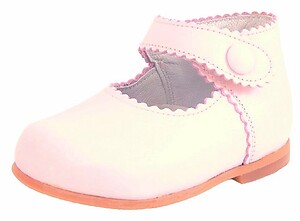 FARO F-3506 - Pink Button High Tops