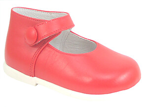 FARO F-3894 - Red Button High Tops