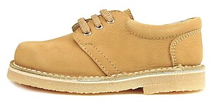 FARO F-4021 - Boys' Camel Oxfords