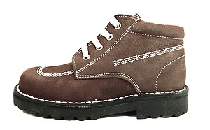 FARO F-4021 - Brown Chukka Boots