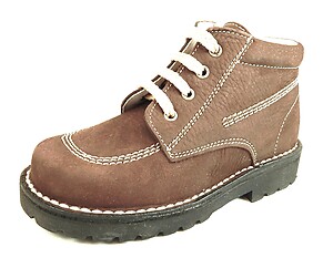 FARO F-4021 - Brown Chukka Boots