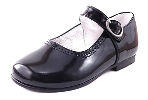 FARO F-4047 - Black Patent Mary Janes