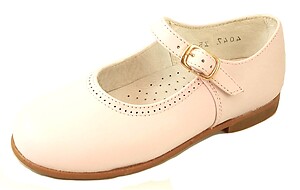 FARO F-4047 - Pink Mary Janes - Euro 25 Size 8